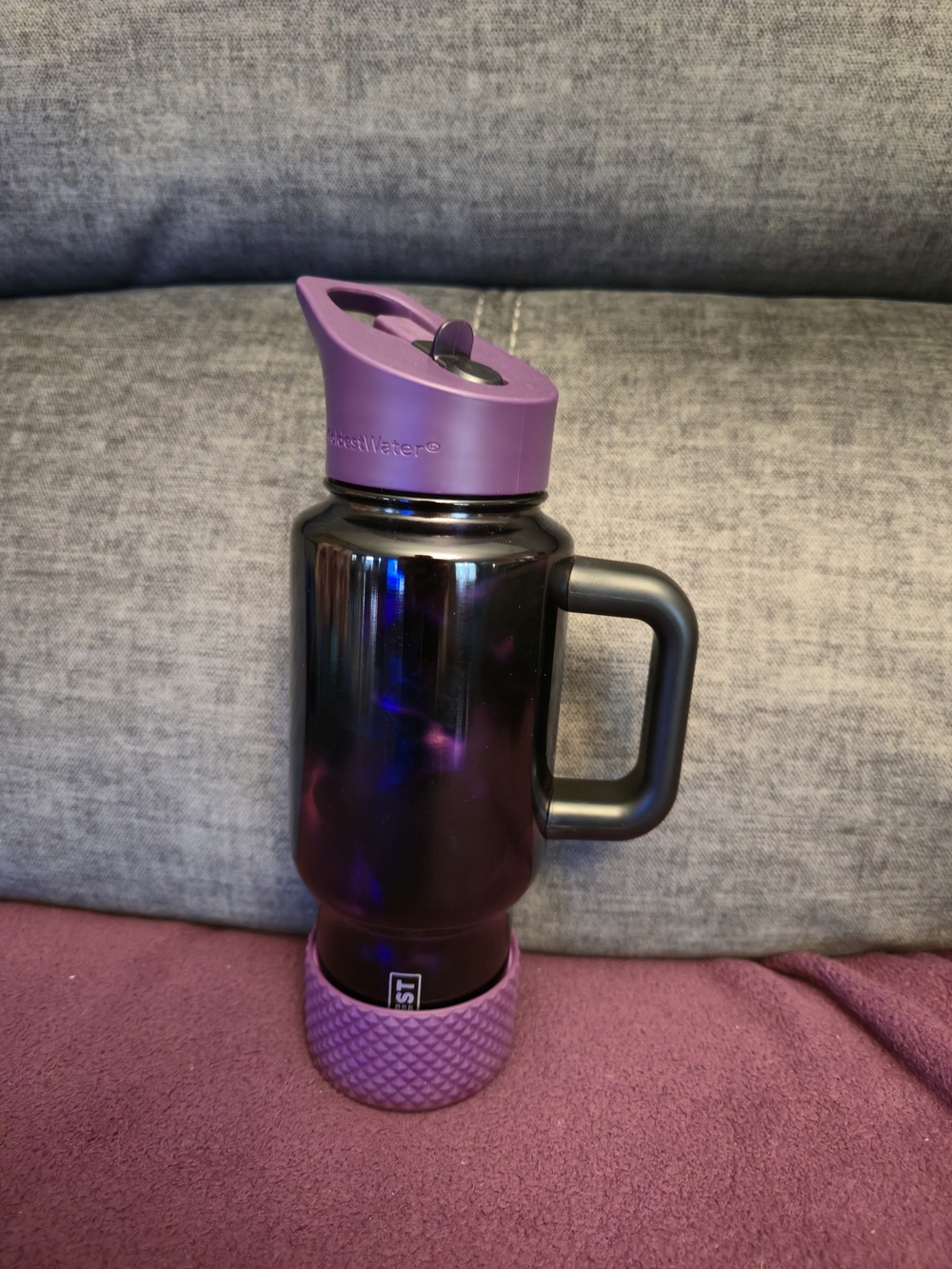 24oz. Magical Potions Coldest Water Bottle